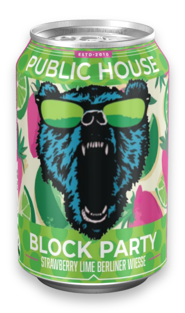 BLOCK - Website Can