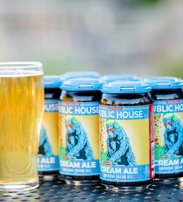 Cream Ale Public House Brewing Company