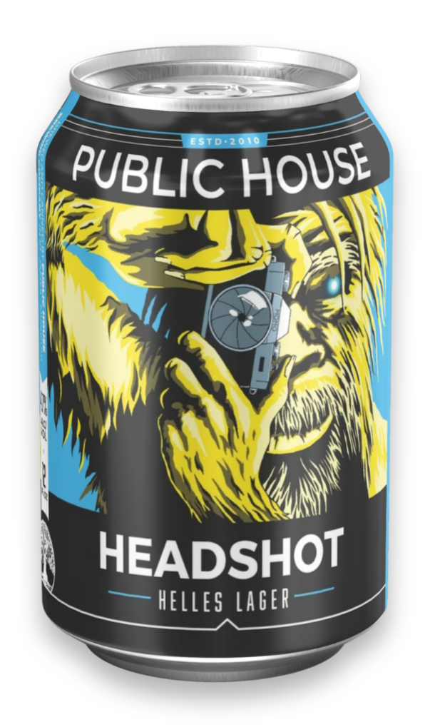HELLES - Website Can