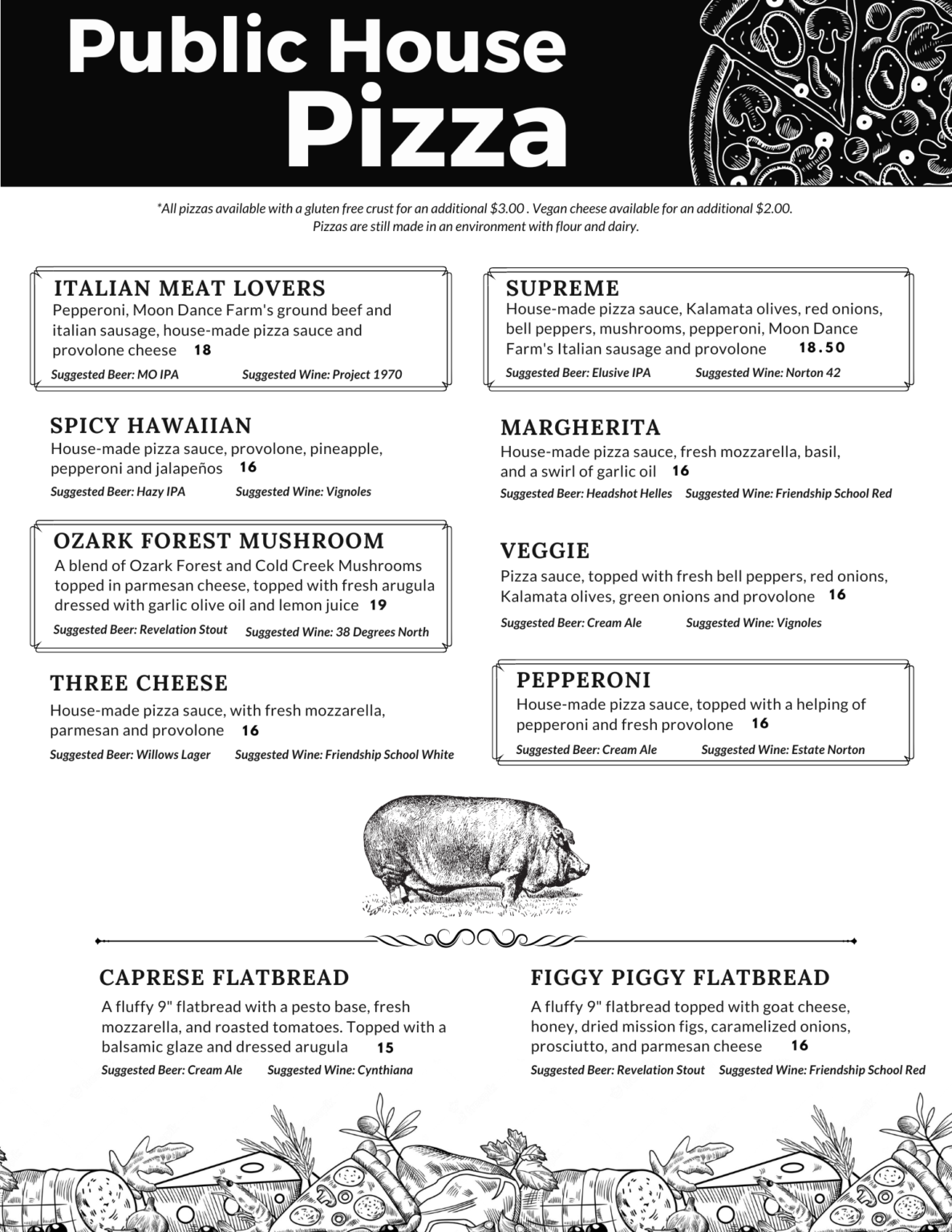 Rolla Location - Public House Brewing Company